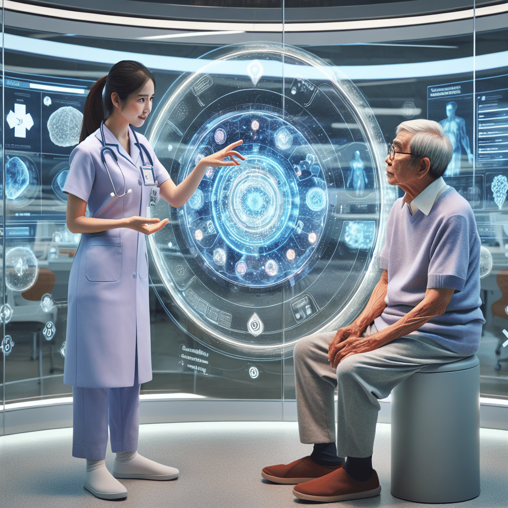 การเติบโตของ AI ในการแพทย์ไทยปี 2026 - growth-of-ai-in-thai-medicine-2026