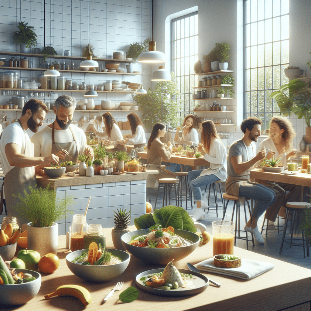 เทรนด์อาหารสุขภาพปี 2026 ที่ไม่ควรพลาด - health-food-trends-2026