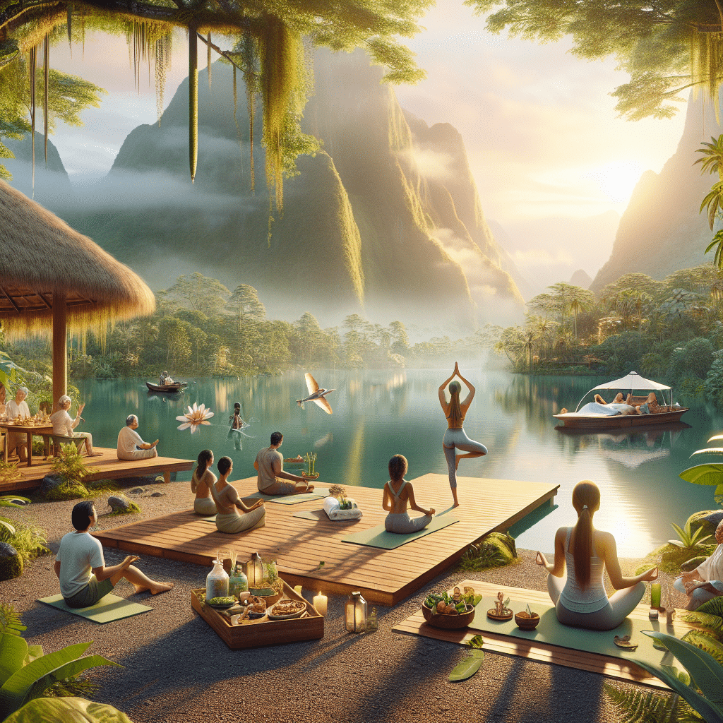 5 เทรนด์การท่องเที่ยวสุขภาพในปี 2026 - health-travel-trends-2026