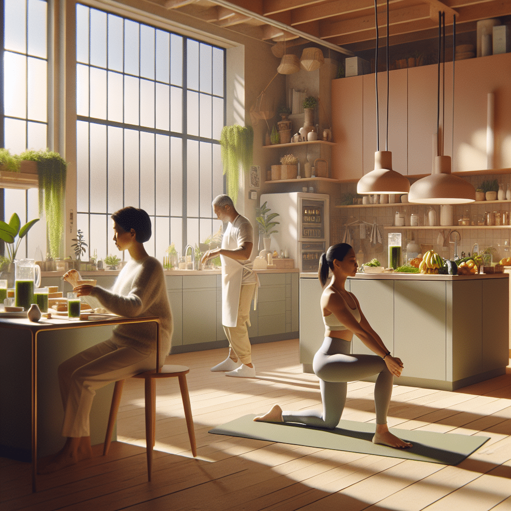 เทรนด์สุขภาพปี 2024: เริ่มต้นการดูแลตัวเอง - health-trends-2024-self-care