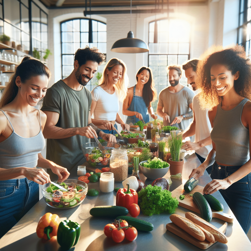 เทรนด์สุขภาพใหม่ ปรับสมดุลด้วยโภชนาการสมบูรณ์แบบ - health-trends-balance-nutrition