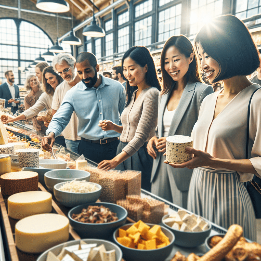 เทรนด์นวัตกรรมอาหารเพื่อสุขภาพในปี 2026 - healthy-food-trends-2026