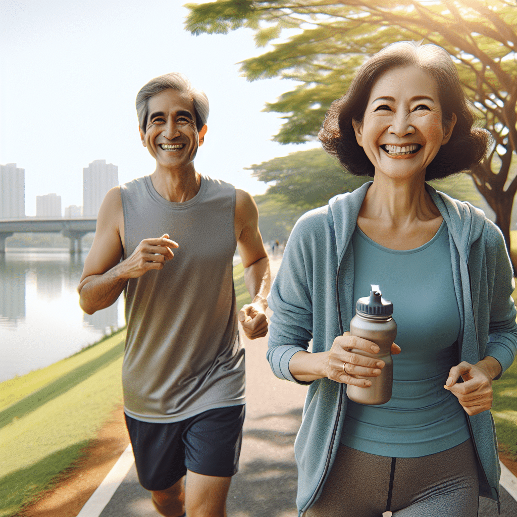 แนวทางสุขภาพดี: ลดเสี่ยงโรคหัวใจในวัยกลางคน - heart-disease-prevention-middle-age