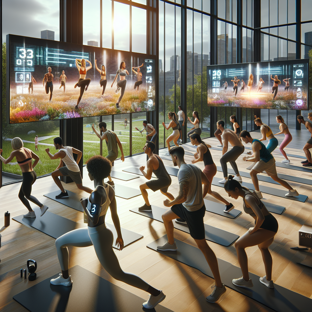 เทรนด์สุขภาพปี 2026: การออกกำลังกายแบบ Hybrid - hybrid-exercise-trend-2026