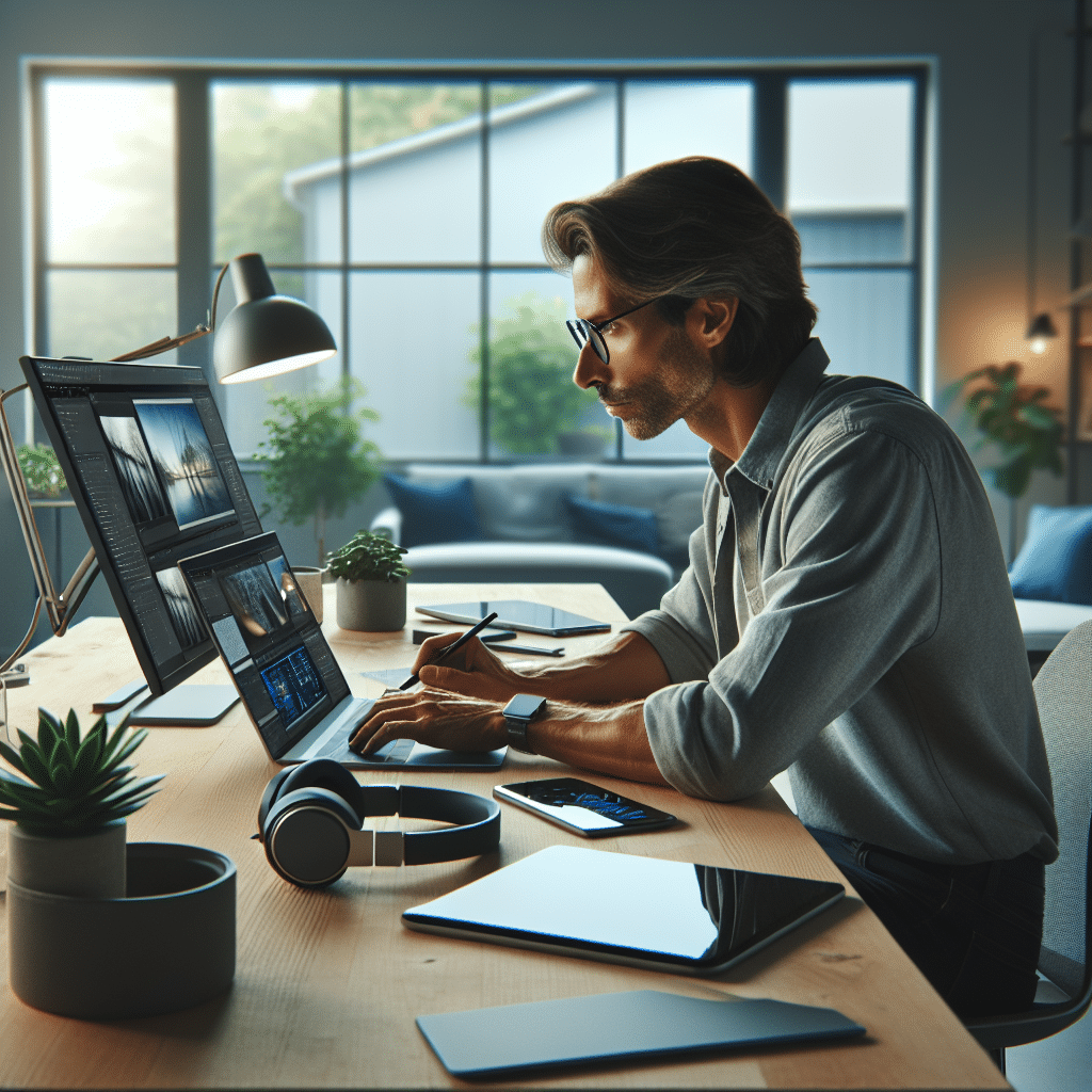 วิธีเพิ่มประสิทธิภาพการทำงานจากที่บ้าน - increase-productivity-working-from-home