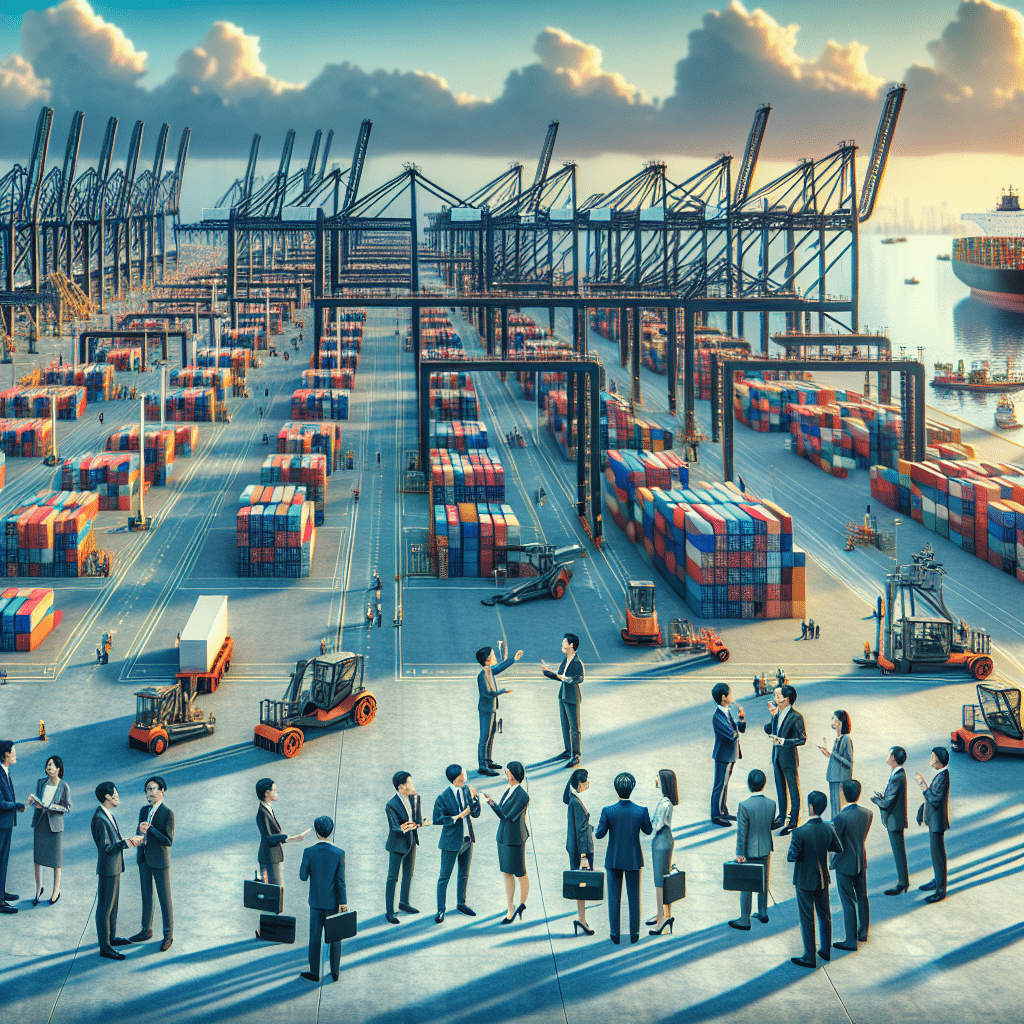 เทรนด์การค้าระหว่างประเทศปี 2026: ฮับใหม่ของอาเซียน - international-trade-trends-2026