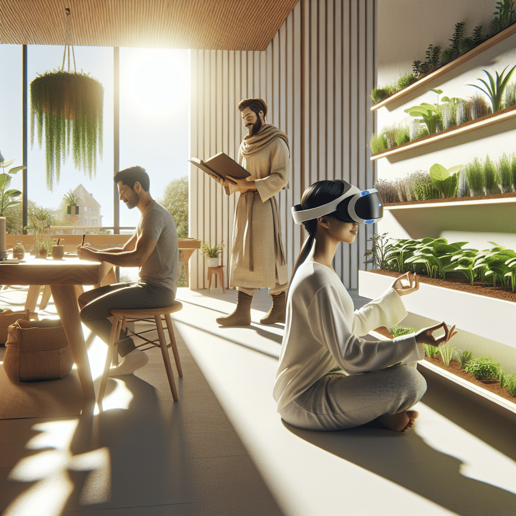 เทรนด์สุขภาพจิตปี 2026: มุมมองใหม่ในชีวิตประจำวัน - mental-health-trends-2026