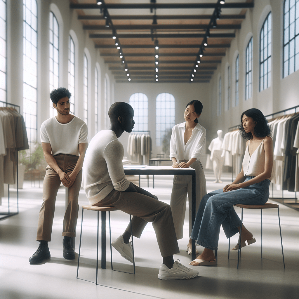 เทรนด์มินิมอลลิสม์ในอุตสาหกรรมแฟชั่นปี 2026 - minimalism-fashion-trends-2026