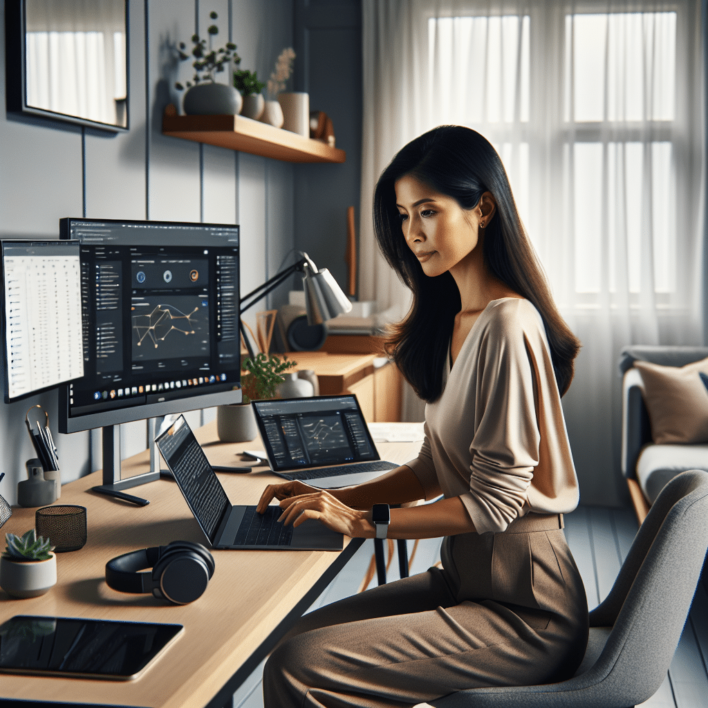 เทรนด์ใหม่การทำงานจากที่บ้านในยุคดิจิทัล - new-trends-working-from-home