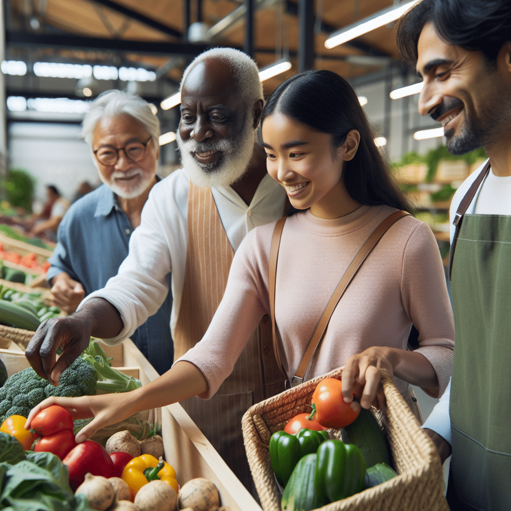 อาหารออร์แกนิกสุดฮิต ปี 2026 - organic-food-trends-2026