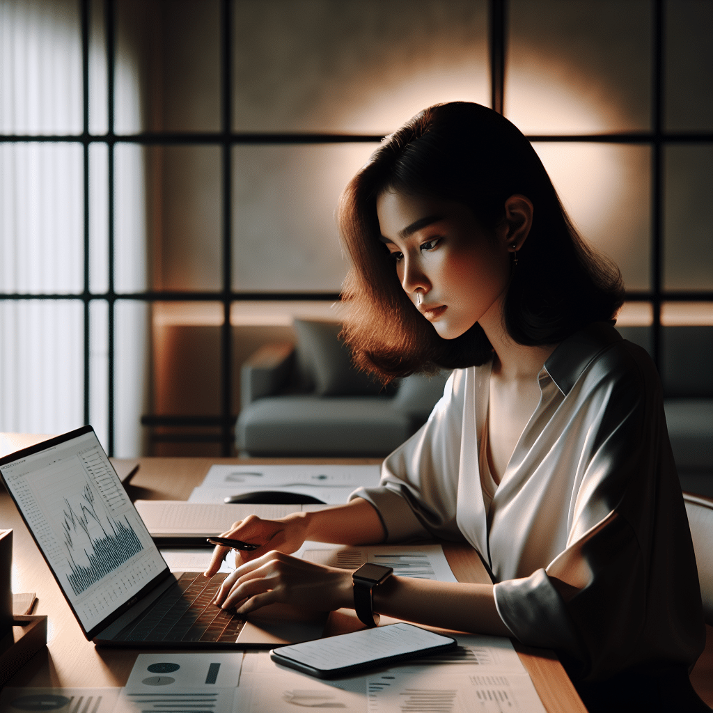 การเงินส่วนบุคคล: วางแผนการเงินในยุคดิจิทัล - personal-finance-planning-digital-age