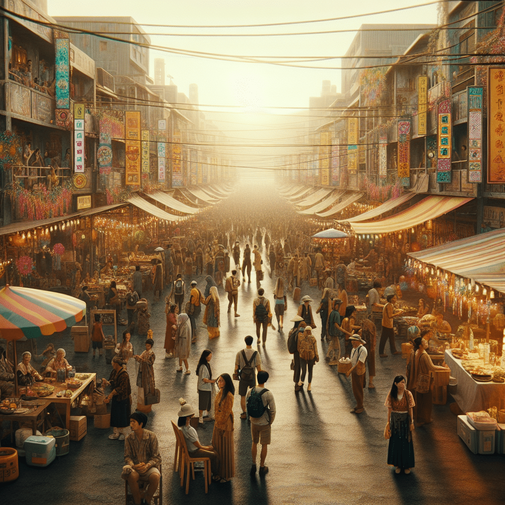 การท่องเที่ยว