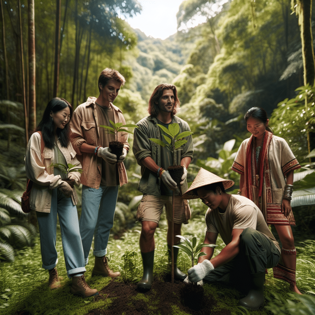 5 เทรนด์การท่องเที่ยวที่กำลังมาแรงในปี 2026 - travel-trends-2026