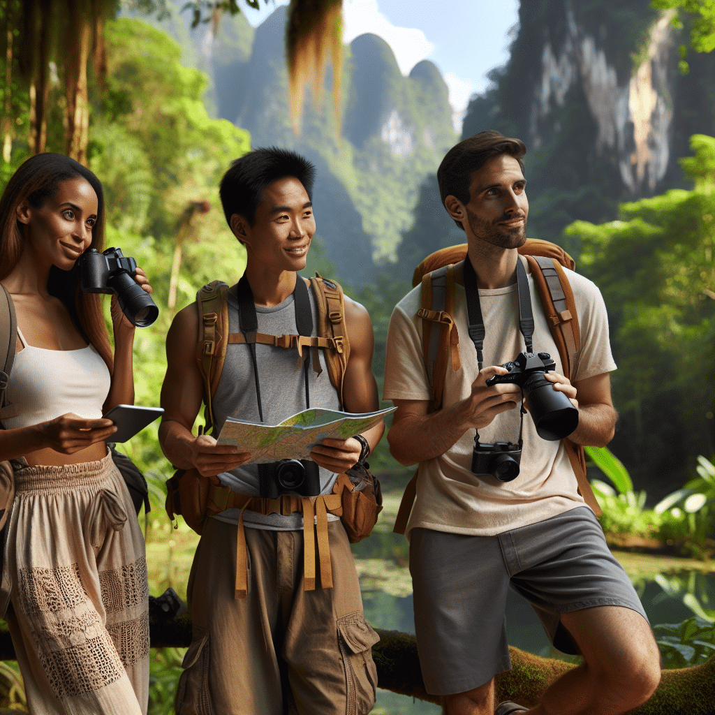 เทรนด์การท่องเที่ยวหลังโควิด: ประสบการณ์และการปรับตัว - travel-trends-post-covid-experience-adaptation