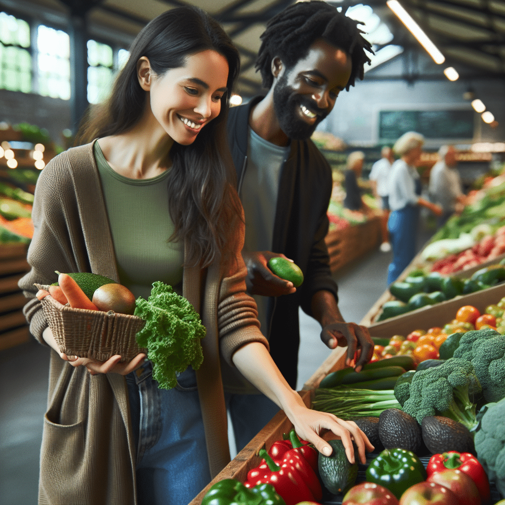 เทรนด์อาหารออร์แกนิกในปี 2026: มิติใหม่เพื่อสุขภาพ - trend-organic-food-2026