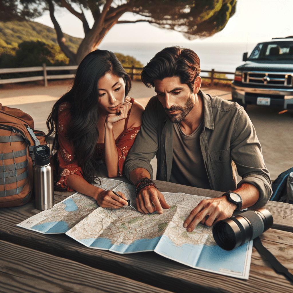 เตรียมตัวอย่างไรสำหรับการเดินทางแบบลดค่าน้ำมัน - trip-planning-reduce-fuel-cost