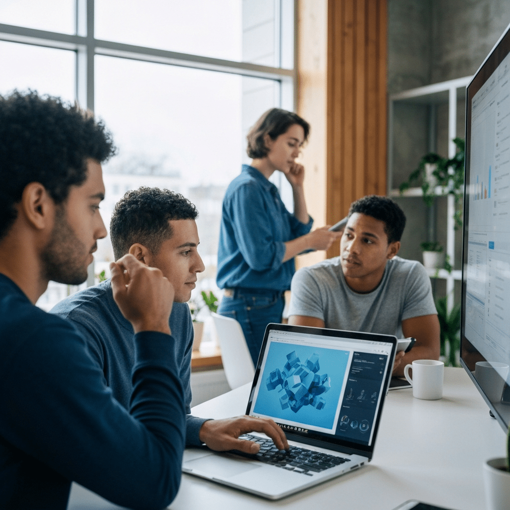 เกษียณก่อน 40 ด้วย AI-Driven FIRE เทรนด์ใหม่คน Gen Z - ai-driven-fire-gen-z-retirement