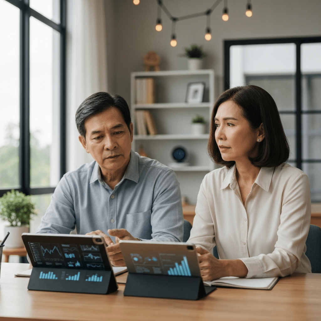 เกษียณเร็วด้วย AI ระวัง! ภาษีหุ่นยนต์ ภาระใหม่คนไทย? - ai-early-retirement-robot-tax