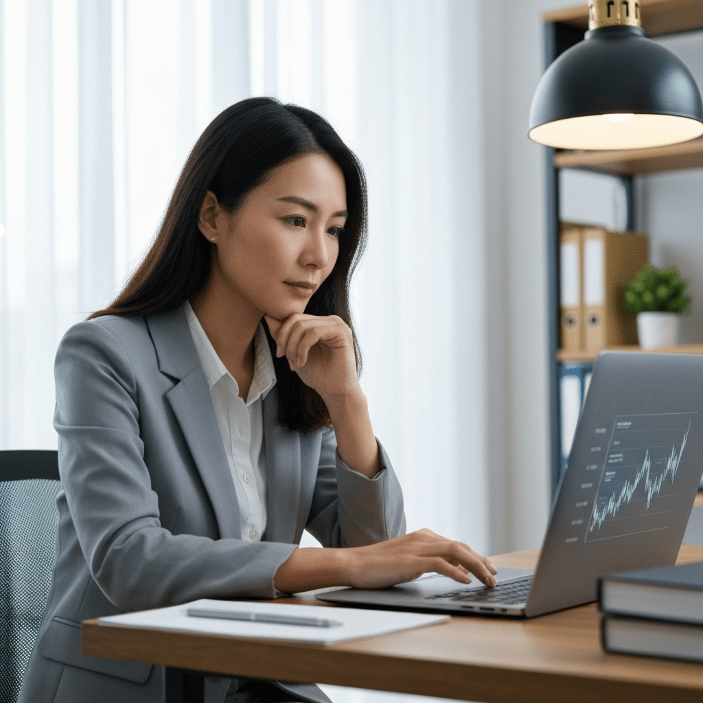 AI จัดพอร์ตให้ รวยจริงหรือเสี่ยง? เช็คลิสต์ก่อนใช้ - ai-financial-advisor-checklist-2026