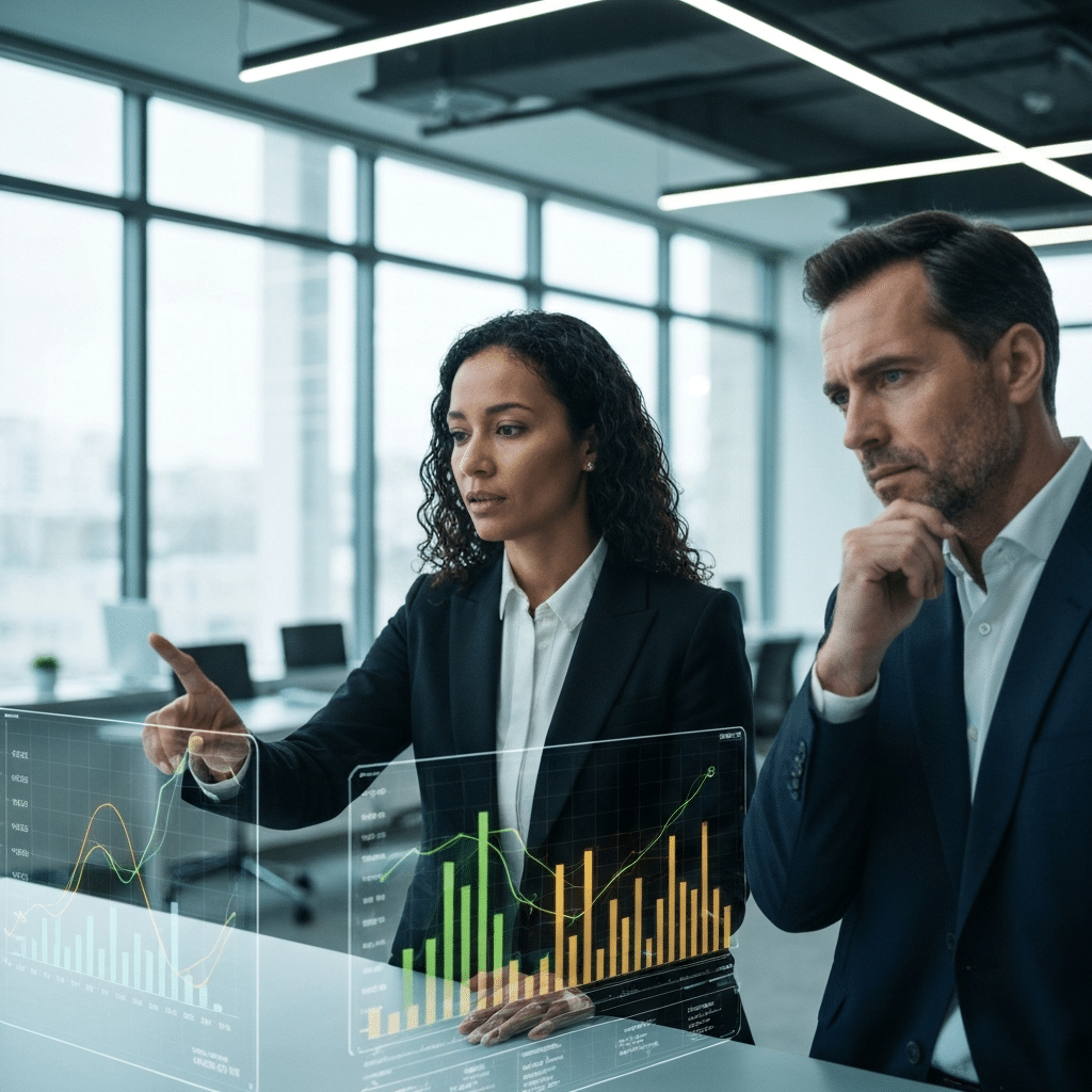 AI จัดพอร์ตลงทุน 2026 แม่นกว่าคนจริงหรือ? - ai-investment-portfolio-2026