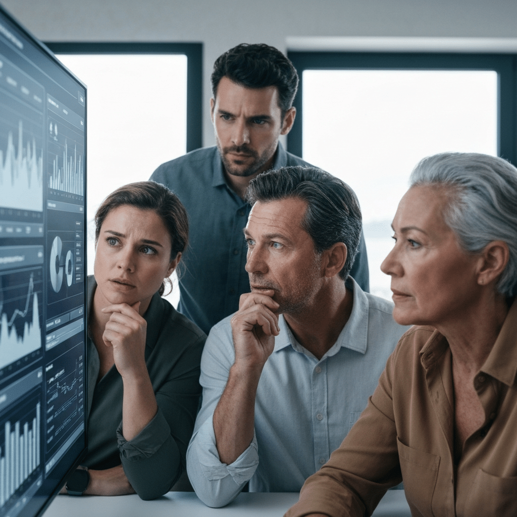 AI จัดพอร์ตให้ แต่เงินยังเสี่ยง? สกิลการเงินที่ต้องมีปี 2026 - ai-investment-risk-financial-skills-2026