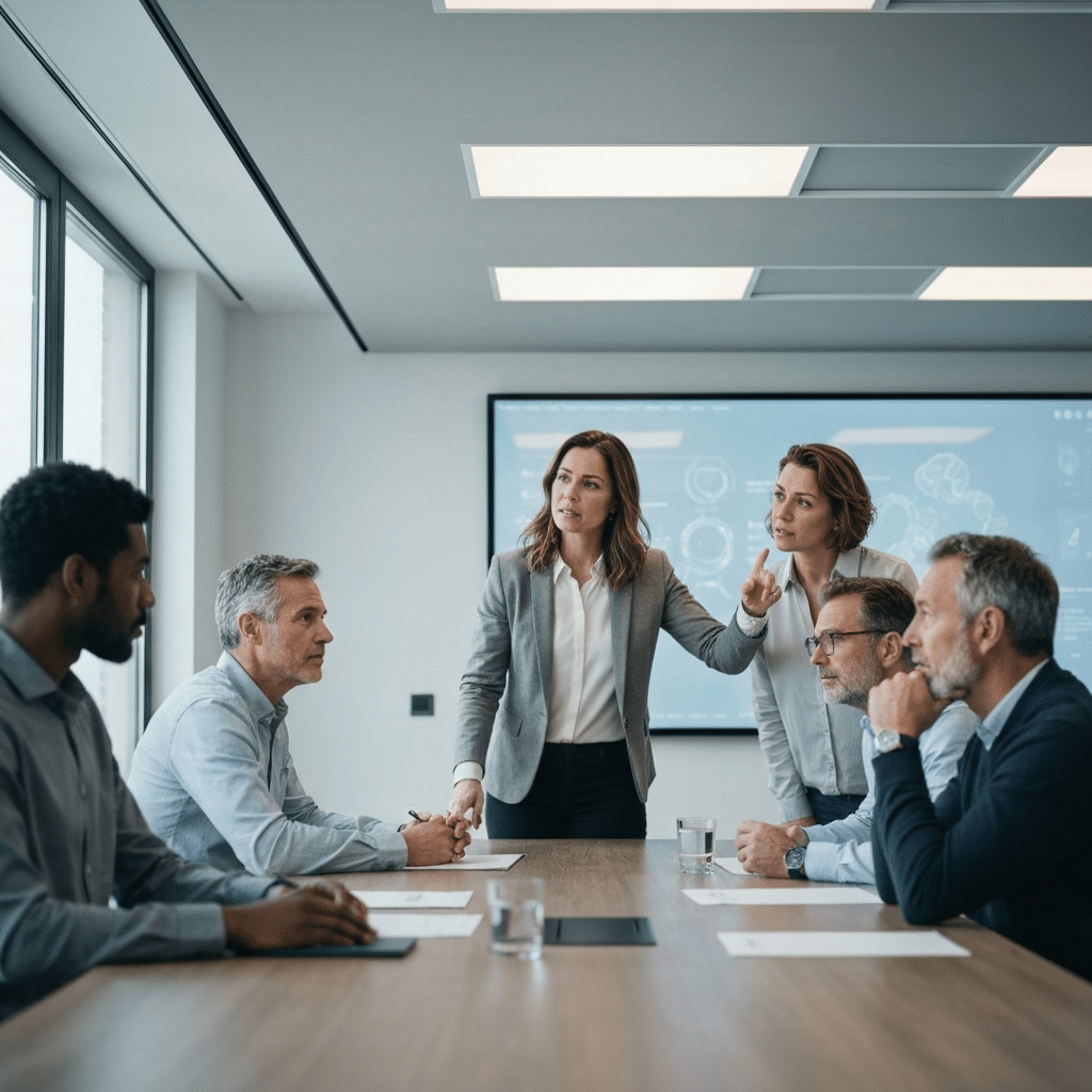 กองทุนรับแรงกระแทก AI: อนาคตการเงินหลังถูกเลิกจ้าง - ai-job-disruption-fund