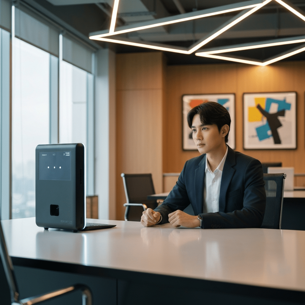 AI สัมภาษณ์งานแทน HR? เทรนด์ใหม่องค์กรไทยปี 2569 - ai-job-interview-thailand-2026