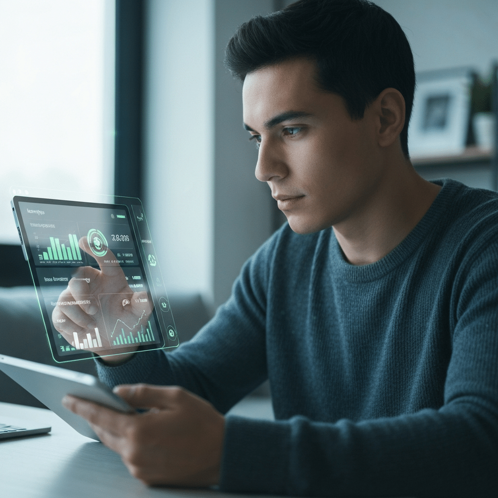 AI จัดการเงิน: อนาคตหรือหายนะการเงินส่วนบุคคล? - ai-manages-personal-finance