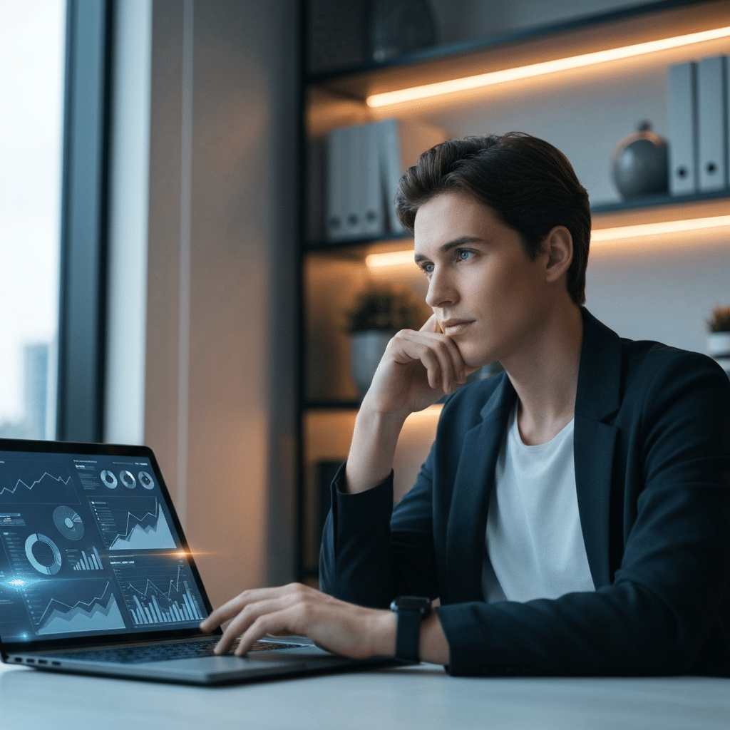 AI จัดพอร์ตให้ปัง หรือพัง? สกิลใหม่การเงิน 2026 - ai-personal-finance-skills-2026