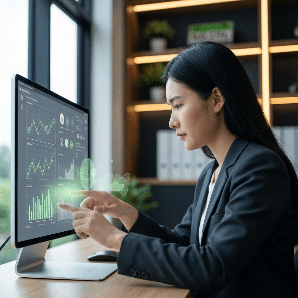 AI ผันตัวเป็นนักวางแผนการเงินส่วนบุคคล เทรนด์ใหม่ 2569 - ai-personal-finance-thailand-2026