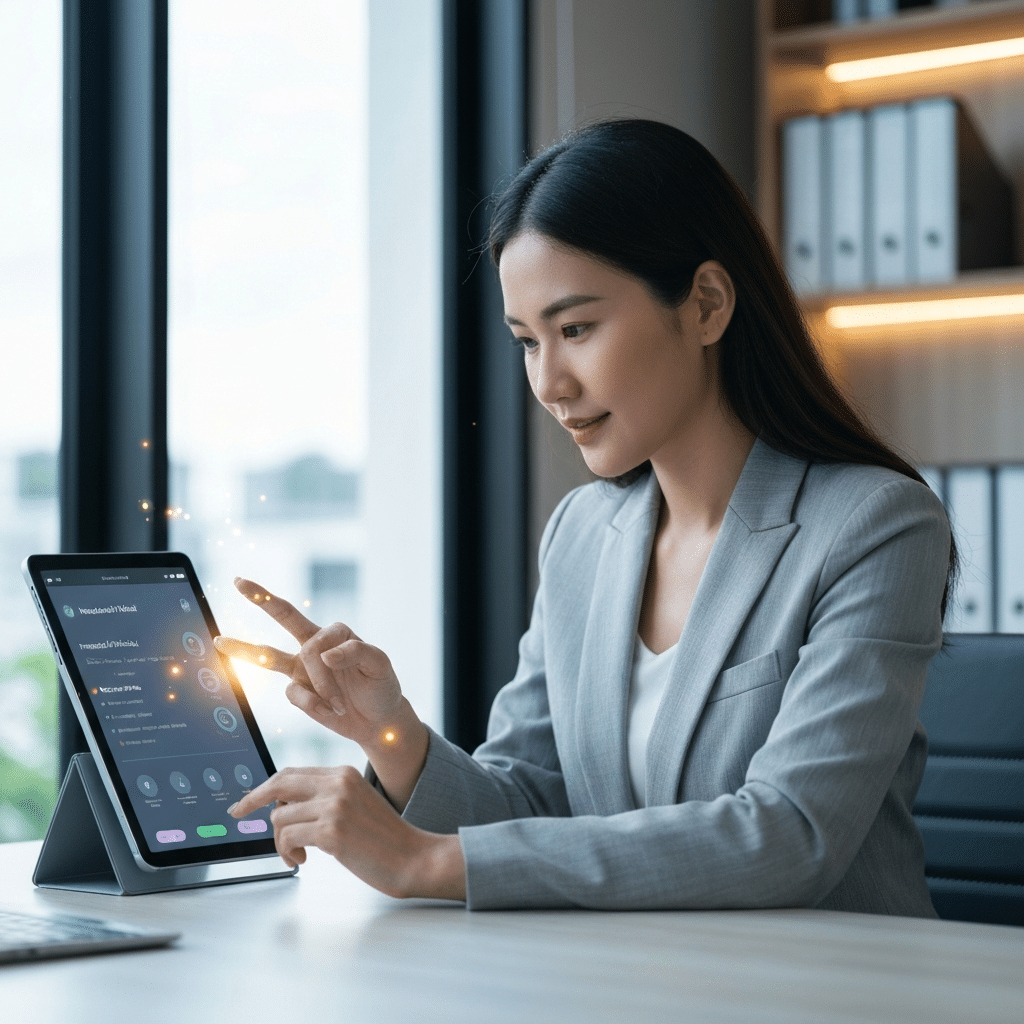 AI จัดพอร์ตส่วนตัว เทรนด์ใหม่นักลงทุนไทย 2026 - ai-personal-portfolio-trends-2026