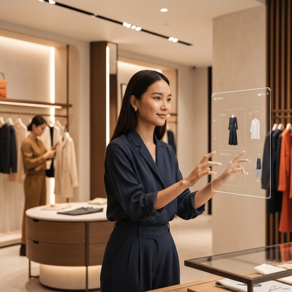 AI Personal Shopper เทรนด์ค้าปลีกไทยที่ต้องจับตา 2569 - ai-personal-shopper-retail-trend