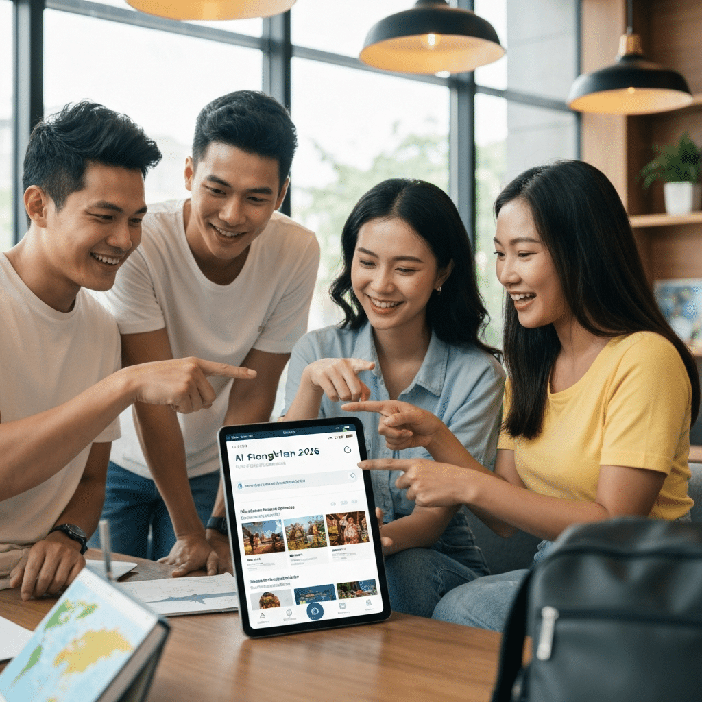 AI วางแผนเที่ยวสงกรานต์ 2569 เที่ยวฉลาดไม่ง้อทัวร์ - ai-plan-songkran-trip-2026