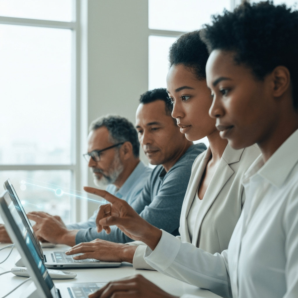 AI วินิจฉัยโรคก่อนป่วยจริง เทรนด์ใหม่ที่ต้องรู้ - ai-predictive-health-diagnosis