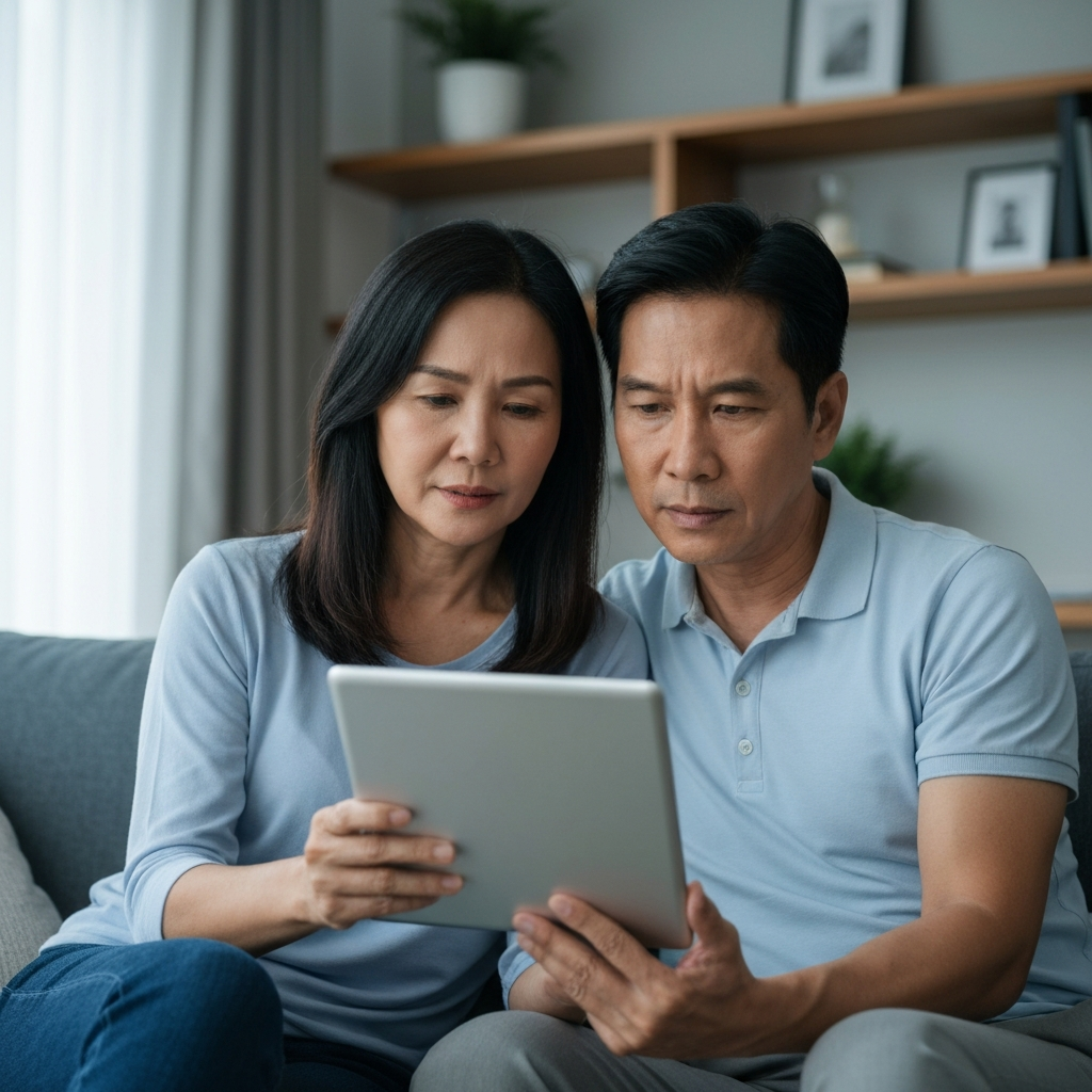 AI 'มั่นคง' พลิกแผนเกษียณ Gen X ต้องปรับตัวด่วน - ai-retirement-planning-gen-x