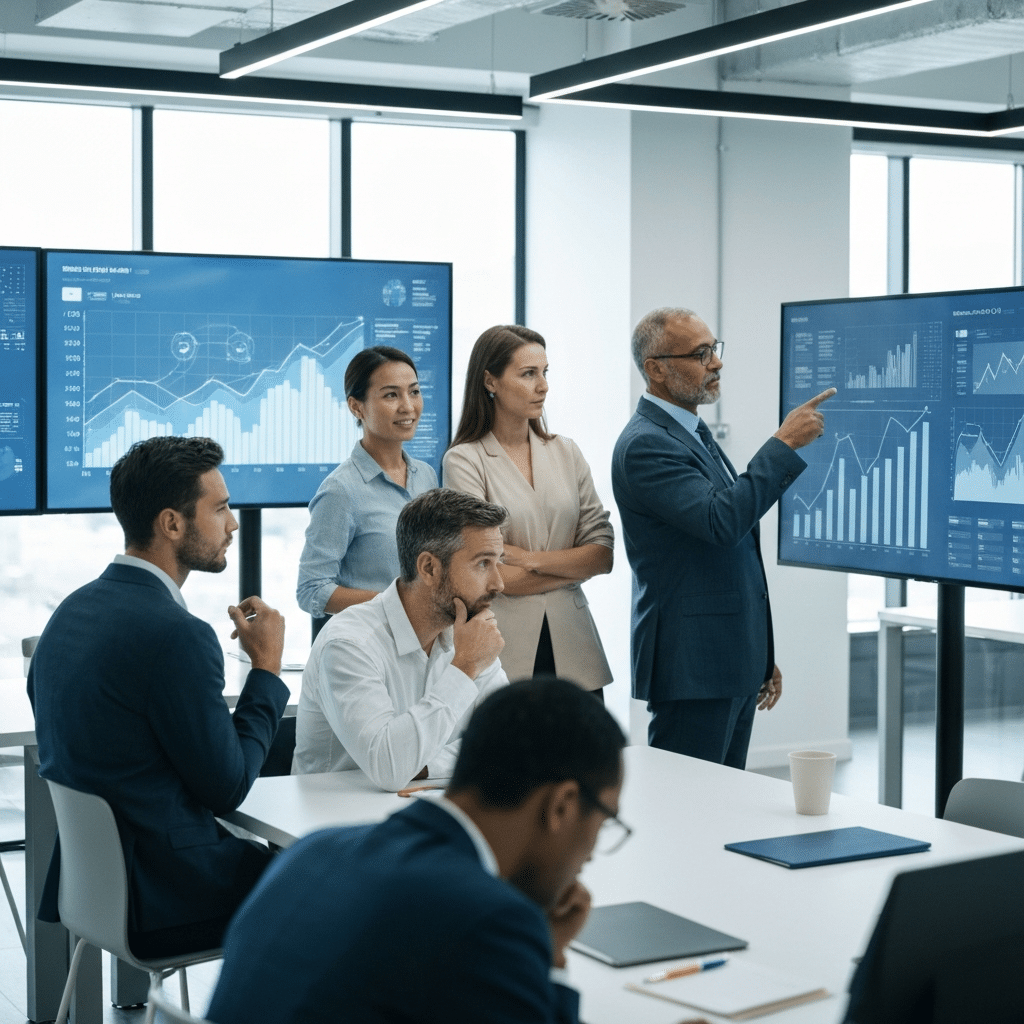 AI วางแผนเกษียณ: เทรนด์ใหม่ 2026 ที่คนทำงานต้องรู้ - ai-retirement-planning-trend-2026