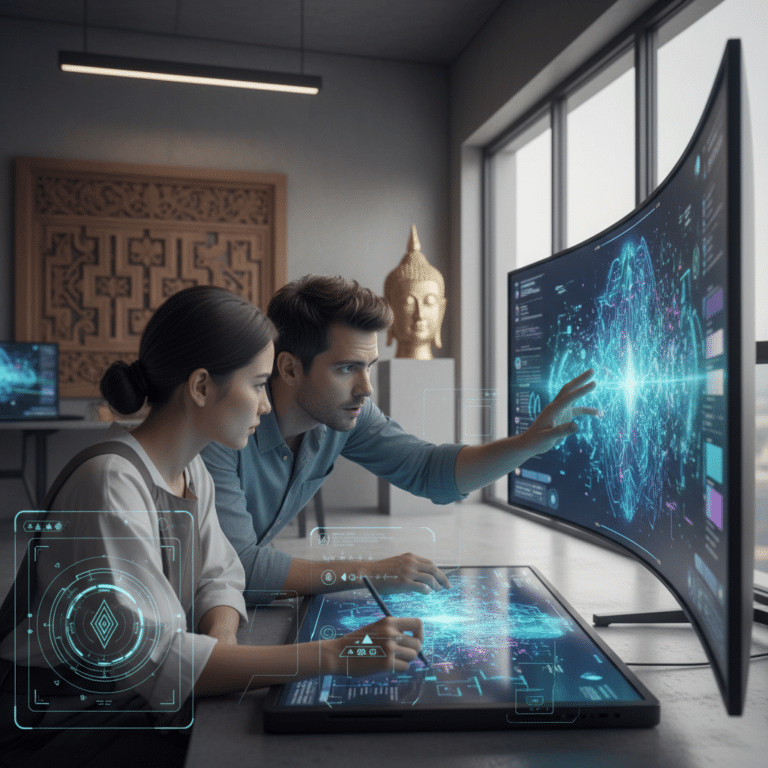 ai-thai-artists-art-future-featured