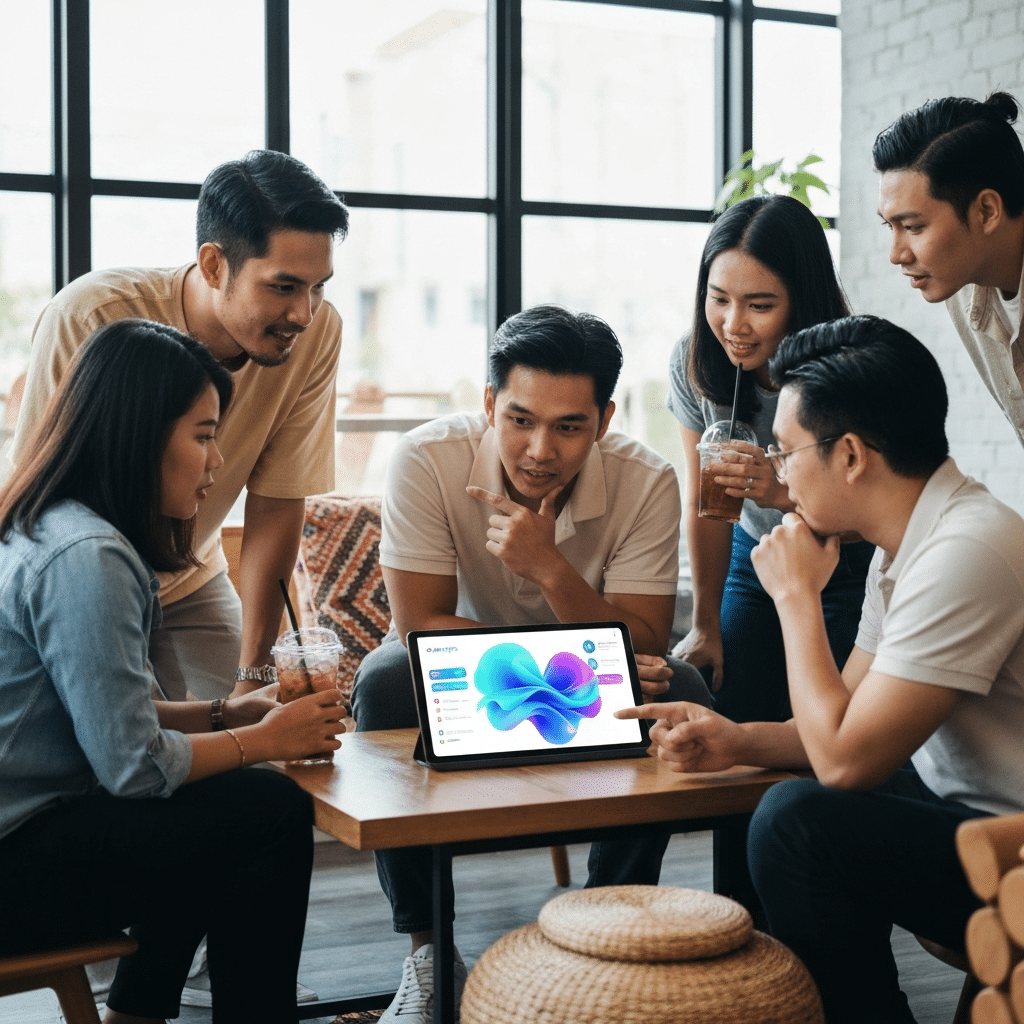 AI จัดทริปสงกรานต์ 2569 เที่ยวแบบไหนคุ้มสุด? - ai-travel-planner-songkran-2026