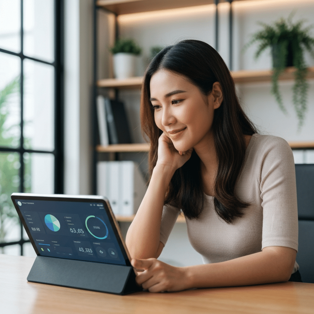 AI เป็น CFO ส่วนตัว! เทรนด์ใหม่จัดการหนี้ สร้างเงินล้าน - ai-wealthtech-personal-finance-thailand