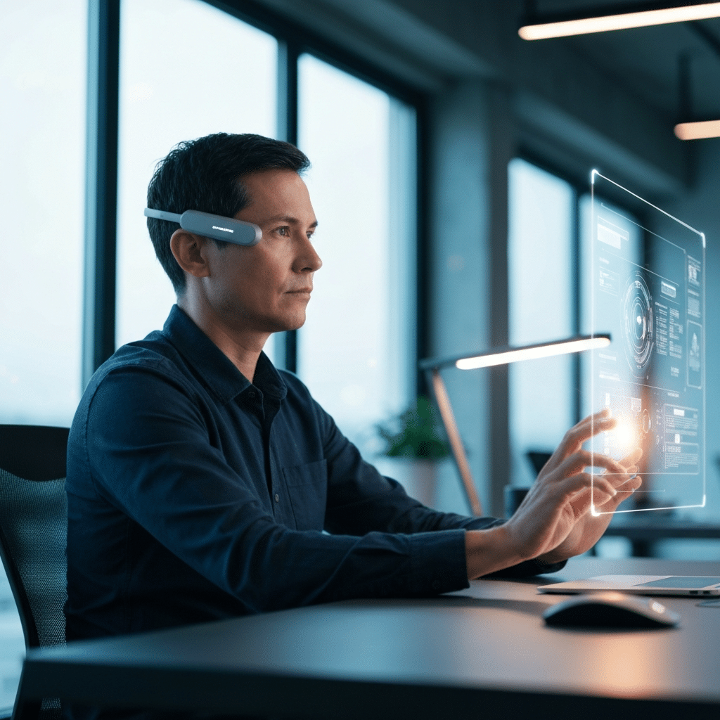 คลื่นสมองสั่งงาน! BCI เทรนด์ใหม่เปลี่ยนโลกการทำงาน 2026 - bci-trend-future-of-work-2026