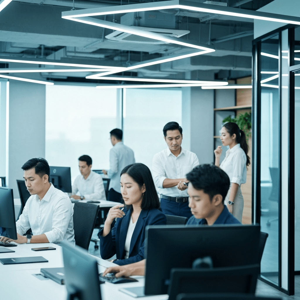 เทรนด์ฝังชิป Bio-Hacking ในออฟฟิศไทย ดีจริงหรือน่ากังวล? - bio-hacking-chip-thai-office-2026