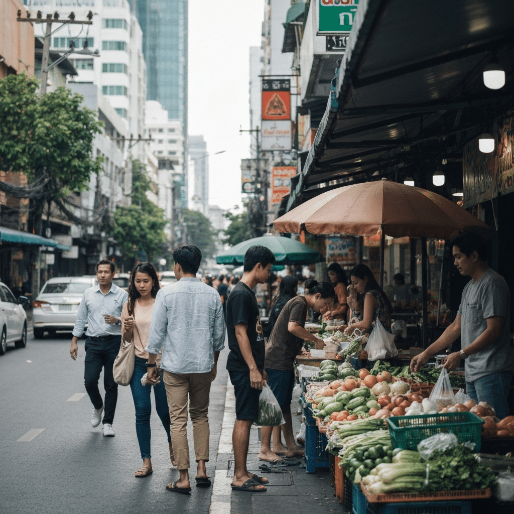 รับมือค่าครองชีพพุ่ง! หลังไทยเปิดวีซ่า Digital Nomad - cost-of-living-digital-nomad-visa