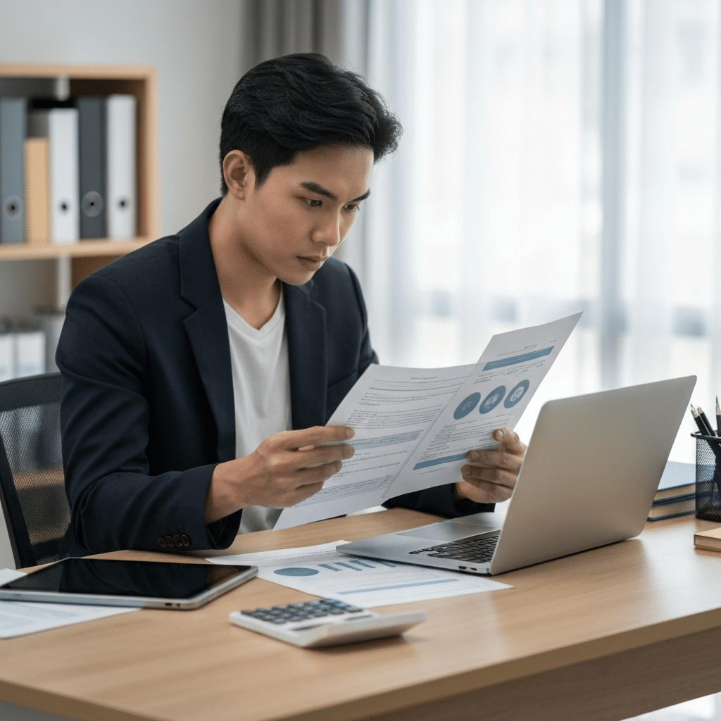 ยื่นภาษีคริปโต 2569: เช็กลิสต์ที่ต้องรู้ก่อนโดนปรับ! - crypto-tax-checklist-2026