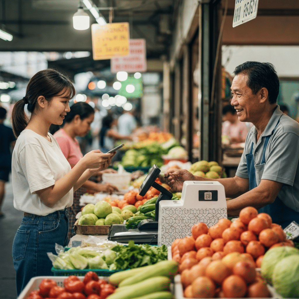 เงินบาทดิจิทัลเฟส 2 ต่างจากเดิมอย่างไร? ใครได้ใช้ก่อน - digital-baht-cbdc-phase-two