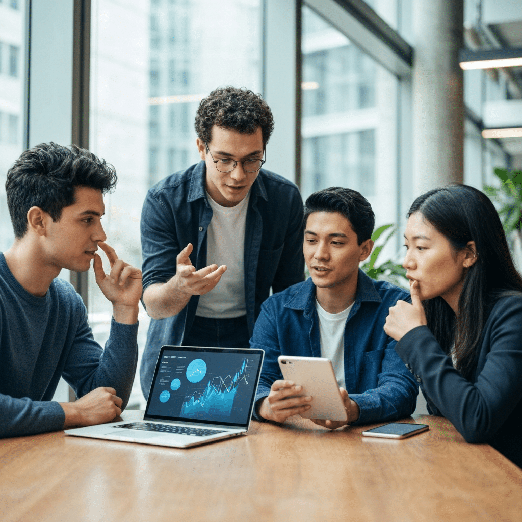 เงินบาทดิจิทัล 2.0: Gen Z ต้องปรับพอร์ตลงทุนอย่างไร? - digital-baht-genz-investment-tips