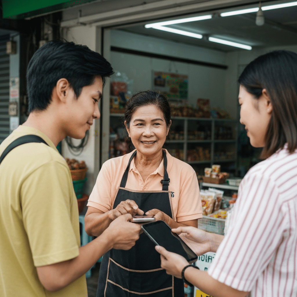 เงินบาทดิจิทัลเฟส 2 ร้านค้าต้องปรับตัวอย่างไร? - digital-baht-phase2-merchant-tips