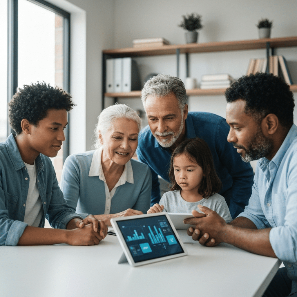 มรดกดิจิทัล 2026: จัดการ Crypto-NFTs ส่งต่อให้ใครดี? - digital-inheritance-planning-2026