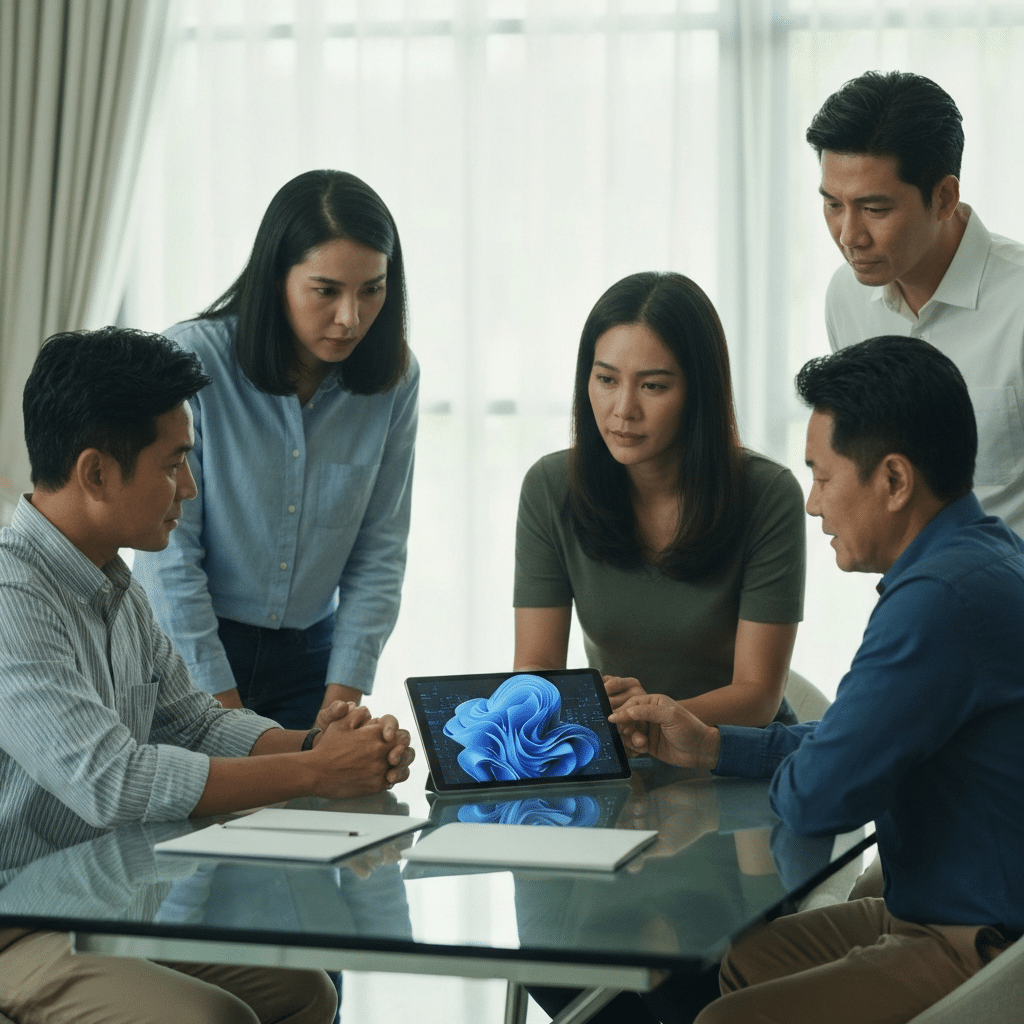 มรดกดิจิทัล: วางแผนส่งต่อความมั่งคั่งยุคใหม่ 2026 - digital-inheritance-planning-guide