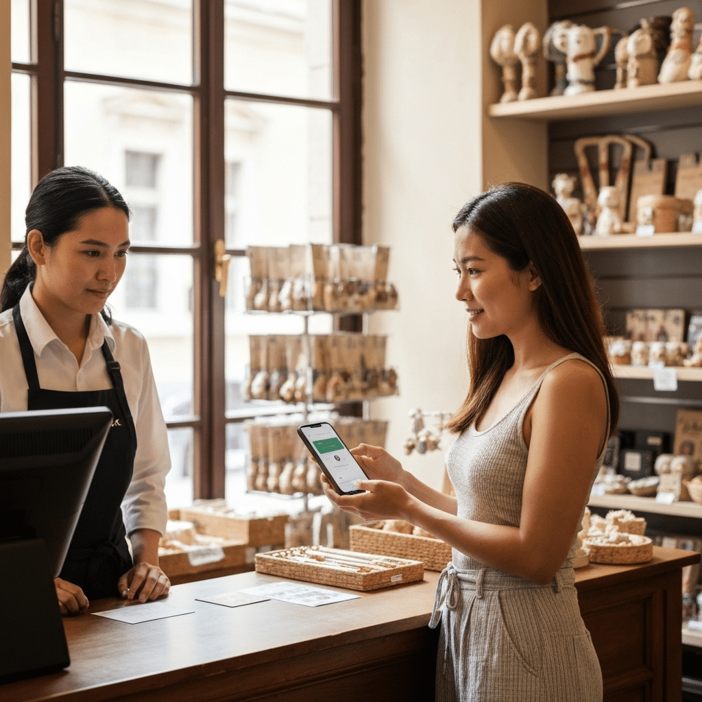 อัปเดต 'เงินดิจิทัล 2.0' ใช้ต่างประเทศได้จริงไหม? - digital-wallet-2-cross-border