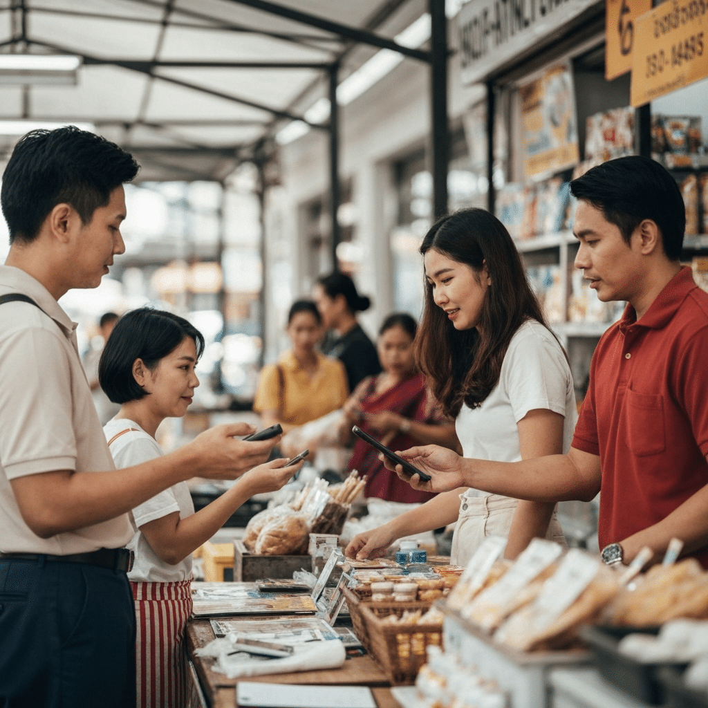 ภาษีกระเป๋าเงินดิจิทัล 2569: ต้องเสียภาษีอย่างไร? - digital-wallet-tax-2026